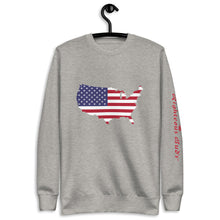 Load image into Gallery viewer, Righteous Bud&#39;s Nationwide Unisex Sweatshirt