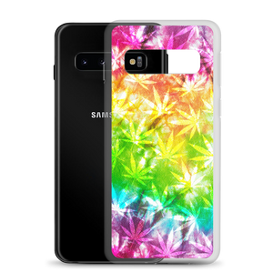 Righteous Bud's Flower Power Samsung Case