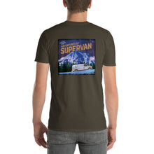 Load image into Gallery viewer, Righteous Bud&#39;s Adventure of Supervan T-Shirt