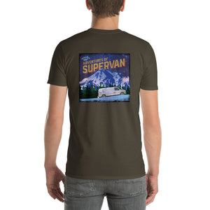 Righteous Bud's Adventure of Supervan T-Shirt