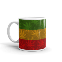 Load image into Gallery viewer, Righteous Bud&#39;s Rasta Mug
