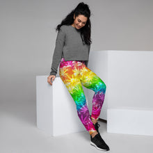 Load image into Gallery viewer, Righteous Bud&#39;s Flower Power Women&#39;s Joggers