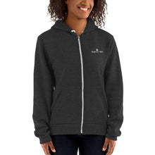 Load image into Gallery viewer, Righteous Bud&#39;s Nationwide Zip-Up Hoodie