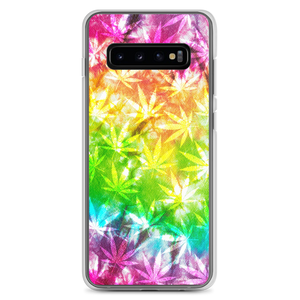 Righteous Bud's Flower Power Samsung Case