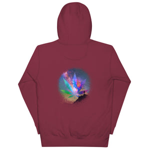 Righteous Bud's "You Are Here" Hoodie