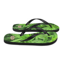 Load image into Gallery viewer, Righteous Bud&#39;s Day Tripper Indica Flip-flops