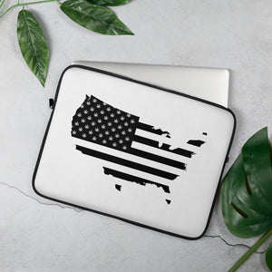 Righteous Bud's Nationwide Laptop Sleeve