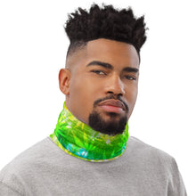 Load image into Gallery viewer, Righteous Bud&#39;s Flower Power Neck Gaiter