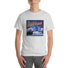 Load image into Gallery viewer, Righteous Bud&#39;s Adventures of Supervan T-Shirt