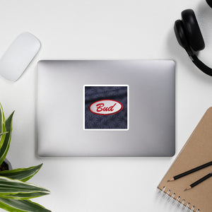 Bubble-free stickers