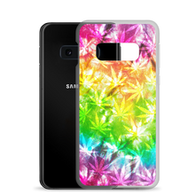 Load image into Gallery viewer, Righteous Bud&#39;s Flower Power Samsung Case