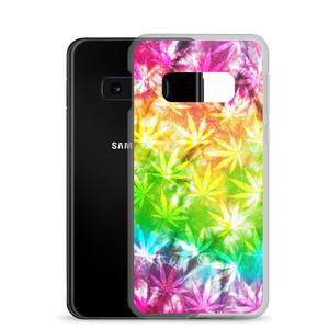 Righteous Bud's Flower Power Samsung Case