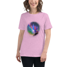 Load image into Gallery viewer, Righteous Bud&#39;s &quot;You Are Here&quot; Relaxed T-Shirt