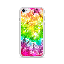 Load image into Gallery viewer, Righteous Bud&#39;s Flower Power iPhone Case