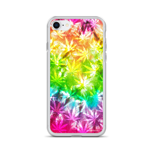 Righteous Bud's Flower Power iPhone Case