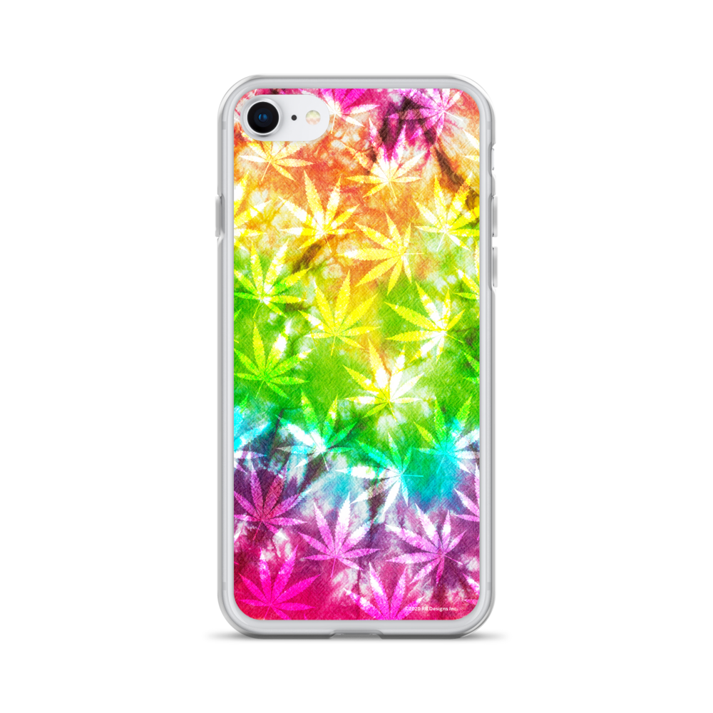 Righteous Bud's Flower Power iPhone Case