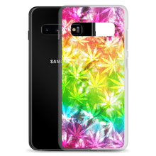Load image into Gallery viewer, Righteous Bud&#39;s Flower Power Samsung Case