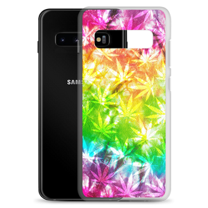 Righteous Bud's Flower Power Samsung Case
