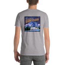 Load image into Gallery viewer, Righteous Bud&#39;s Adventure of Supervan T-Shirt