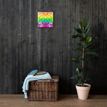 Load image into Gallery viewer, Righteous Bud&#39;s Flower Power Canvas