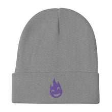 Load image into Gallery viewer, Hot Head Embroidered Beanie