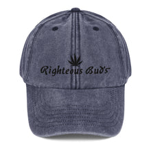 Load image into Gallery viewer, Righteous Bud&#39;s Vintage Hat