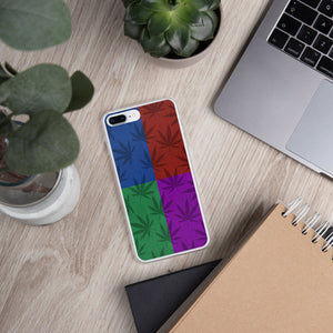 Righteous Bud's Foursquare's IPhone Case