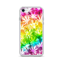 Load image into Gallery viewer, Righteous Bud&#39;s Flower Power iPhone Case