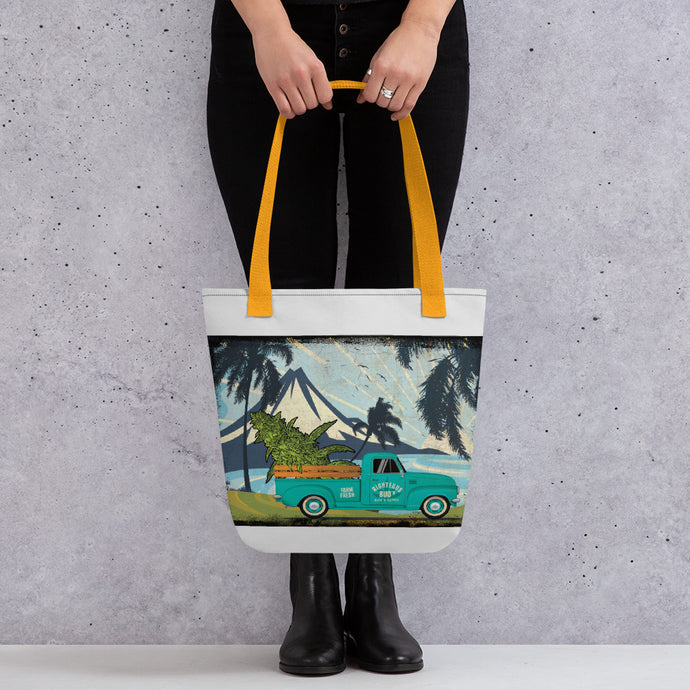 Righteous Bud's Classic Pickup Tote Bag