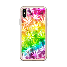 Load image into Gallery viewer, Righteous Bud&#39;s Flower Power iPhone Case
