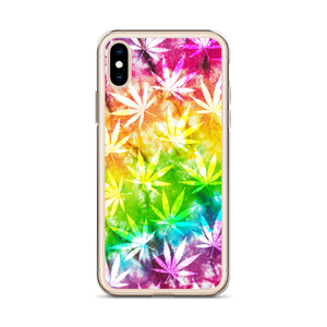 Righteous Bud's Flower Power iPhone Case