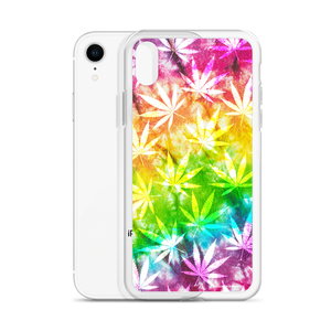 Righteous Bud's Flower Power iPhone Case