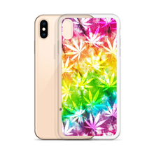 Load image into Gallery viewer, Righteous Bud&#39;s Flower Power iPhone Case