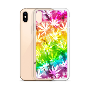 Righteous Bud's Flower Power iPhone Case
