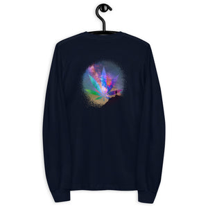 Righteous Bud's "You Are Here" Long Sleeve T-Shirt