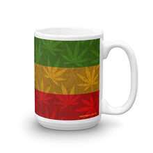Load image into Gallery viewer, Righteous Bud&#39;s Rasta Mug