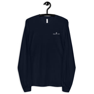 Righteous Bud's "You Are Here" Long Sleeve T-Shirt