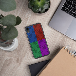 Righteous Bud's Foursquare's IPhone Case