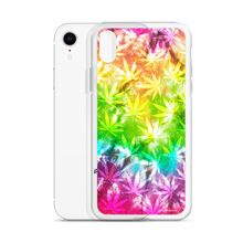 Load image into Gallery viewer, Righteous Bud&#39;s Flower Power iPhone Case