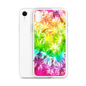 Righteous Bud's Flower Power iPhone Case