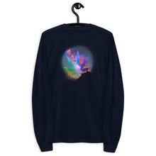 Load image into Gallery viewer, Righteous Bud&#39;s &quot;You Are Here&quot; Long Sleeve T-Shirt