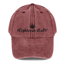 Load image into Gallery viewer, Righteous Bud&#39;s Vintage Hat