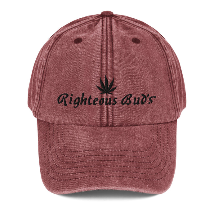 Righteous Bud's Vintage Hat