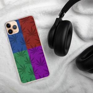 Righteous Bud's Foursquare's IPhone Case