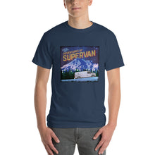 Load image into Gallery viewer, Righteous Bud&#39;s Adventures of Supervan T-Shirt