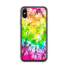 Load image into Gallery viewer, Righteous Bud&#39;s Flower Power iPhone Case