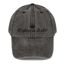 Load image into Gallery viewer, Righteous Bud&#39;s Vintage Hat