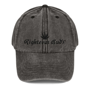 Righteous Bud's Vintage Hat