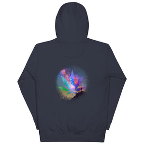 Righteous Bud's "You Are Here" Hoodie