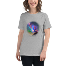 Load image into Gallery viewer, Righteous Bud&#39;s &quot;You Are Here&quot; Relaxed T-Shirt